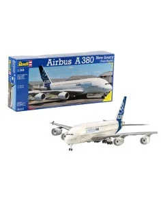 Airbus A380 "New Livery, 1/144 - Revell 04218