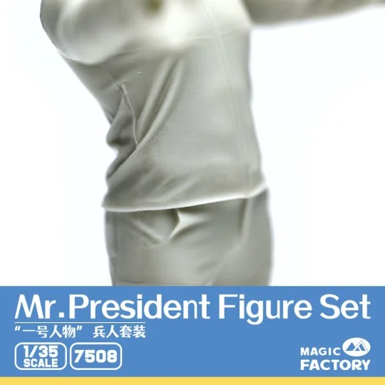 Mr. President, 1/35 - Magic Factory 7508