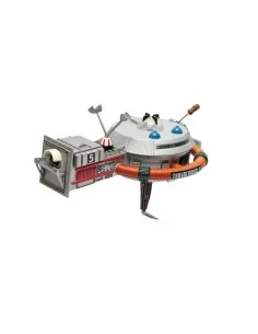 Thunderbirds F.A.B. Collection - Thunderbird 5 - Corgi CC01501 2