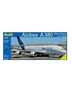Airbus A380 "New Livery, 1/144 - Revell 04218 2