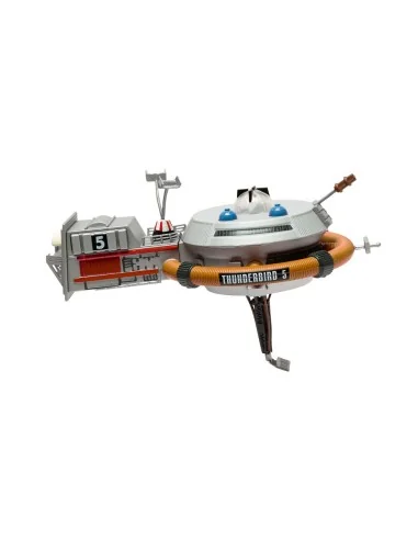 [NO_DESC] Thunderbirds F.A.B. Collection - Thunderbird 5 - Corgi CC...