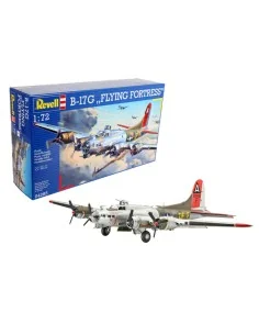 B-17G Flying Fortress, 1/72 - Revell 04283