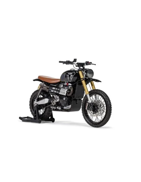 James Bond - Triumph Scrambler 1200XE [Norway] 'No Time To Die', 1/...