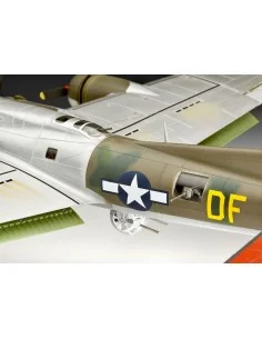 B-17G Flying Fortress, 1/72 - Revell 04283 2