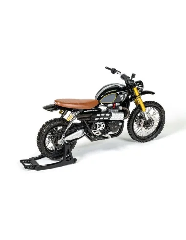 James Bond - Triumph Scrambler 1200XE [Norway] 'No Time To Die', 1/...