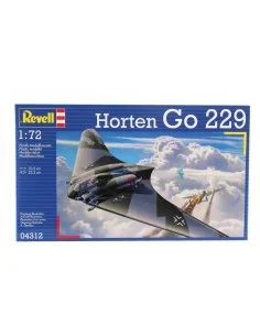 Horten Go 229, 1/72 - Revell 04312 2