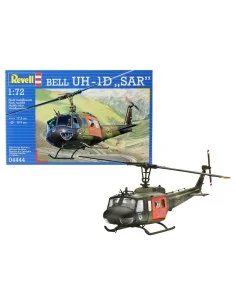 Bell UH-1D "SAR, 1/72 - Revell 04444