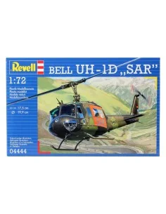 Bell UH-1D "SAR, 1/72 - Revell 04444 2
