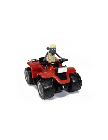Shaun the Sheep - Shaun Quad Bike - Corgi CC81001
