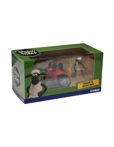Shaun the Sheep - Shaun Quad Bike - Corgi CC81001