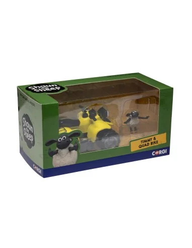 Shaun the Sheep - Timmy Quad Bike - Corgi CC81002