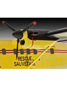 DHC-6 Twin Otter, 1/72 - Revell 04901 2