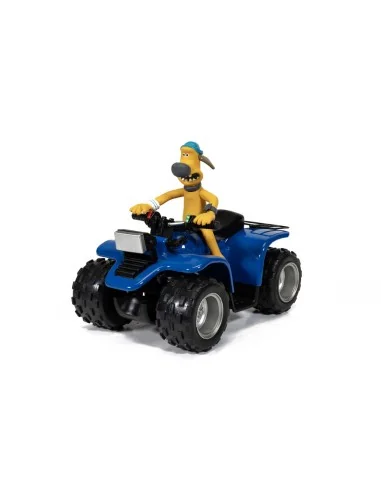 Shaun the Sheep - Bitzer Quad Bike - Corgi CC81003