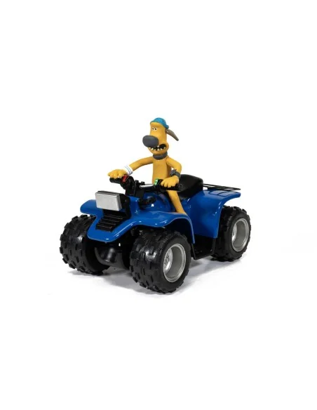 [NO_DESC] Shaun the Sheep - Bitzer Quad Bike - Corgi CC81003