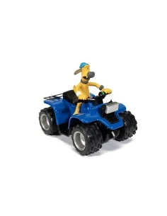 Shaun the Sheep - Bitzer Quad Bike - Corgi CC81003 2