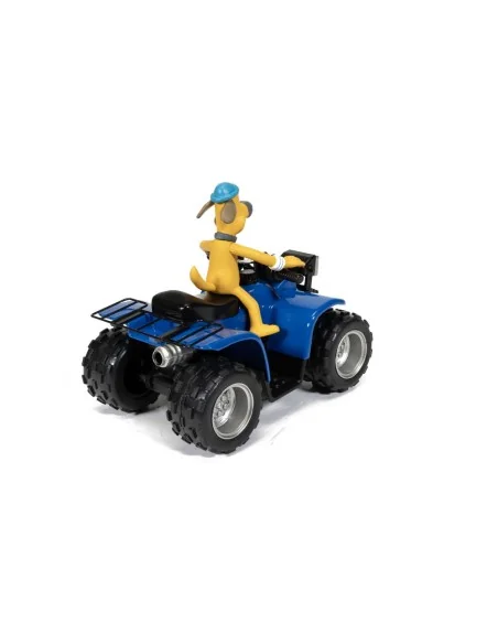 [NO_DESC] Shaun the Sheep - Bitzer Quad Bike - Corgi CC81003