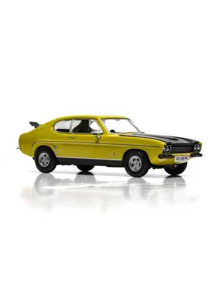 Ford Capri MkI 3.0 GXL - Daytona Yellow (Richard Hammond's The Smal...