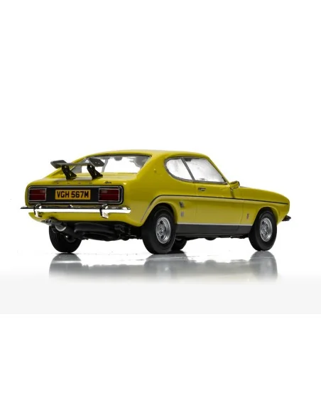Ford Capri MkI 3.0 GXL - Daytona Yellow (Richard Hammond's The Smal...