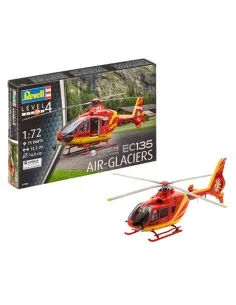 EC135 AIR-GLACIERS, 1/72 - Revell 04986