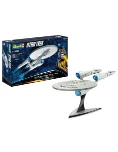 U.S.S. Enterprise NCC-1701, 1/500 - Revell 04882