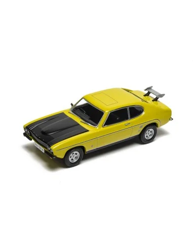 Ford Capri MkI 3.0 GXL - Daytona Yellow (Richard Hammond's The Smal...