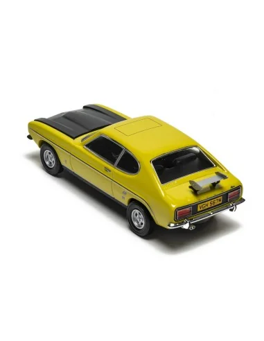 Ford Capri MkI 3.0 GXL - Daytona Yellow (Richard Hammond's The Smal...