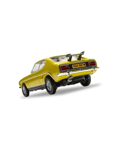Ford Capri MkI 3.0 GXL - Daytona Yellow (Richard Hammond's The Smal...