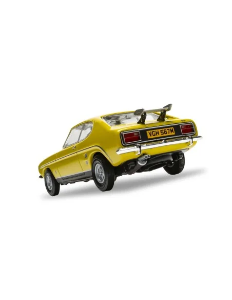 Ford Capri MkI 3.0 GXL - Daytona Yellow (Richard Hammond's The Smal...