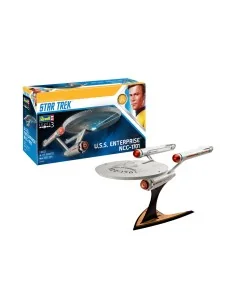 U.S.S. Enterprise NCC-1701 (TOS), 1/600 - Revell 04991