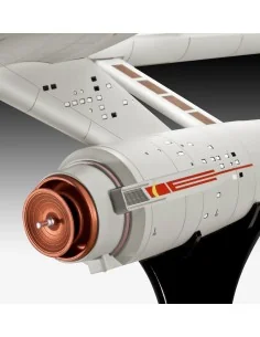 U.S.S. Enterprise NCC-1701 (TOS), 1/600 - Revell 04991 2