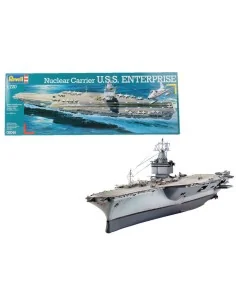 U.S.S. Enterprise, 1/720 - Revell 05046 2