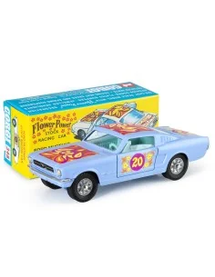 [NO_DESC] 348 - Ford Mustang Fastback 2+2 'Flower Power' Stock Raci... 2
