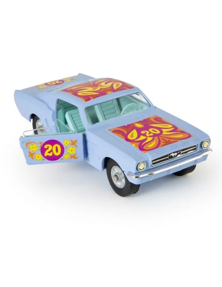 348 - Ford Mustang Fastback 2+2 'Flower Power' Stock Racing - Corgi...