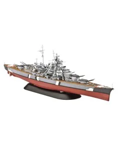 Battleship Bismarck, 1/700 - Revell 05098