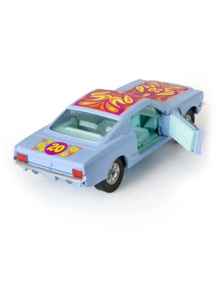 348 - Ford Mustang Fastback 2+2 'Flower Power' Stock Racing - Corgi...