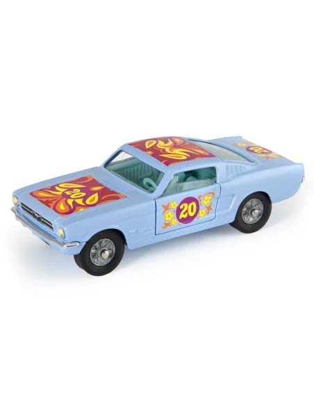 348 - Ford Mustang Fastback 2+2 'Flower Power' Stock Racing - Corgi...