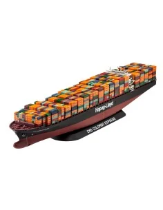 Container Ship COLOMBO EXPRESS, 1/700 - Revell 05152 2