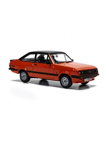Ford Escort Mk2 RS2000. Carnival Red, 1/43 - Corgi VA14910