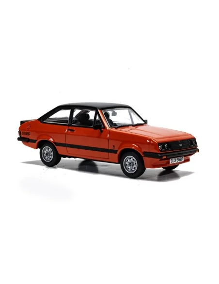 Ford Escort Mk2 RS2000. Carnival Red, 1/43 - Corgi VA14910