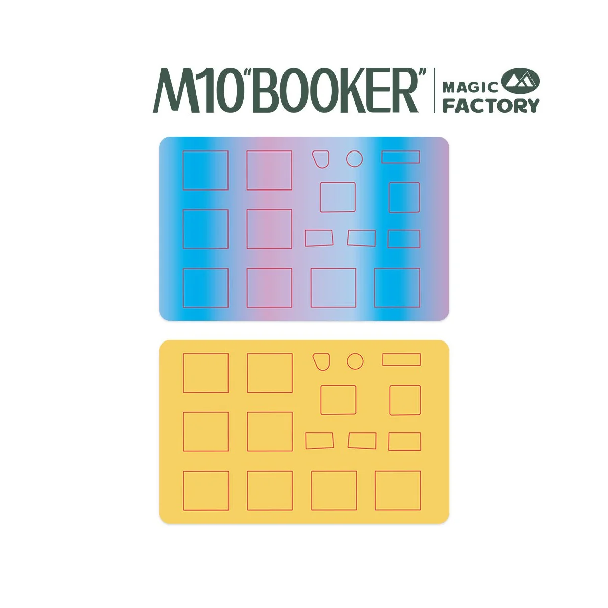 U.S. Combat Vehicle M10 Booker - Magic Factory 2008