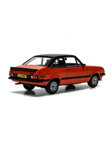 Ford Escort Mk2 RS2000. Carnival Red, 1/43 - Corgi VA14910