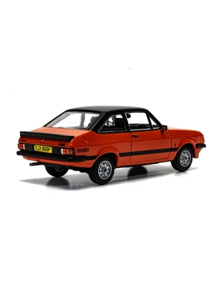 Ford Escort Mk2 RS2000. Carnival Red, 1/43 - Corgi VA14910