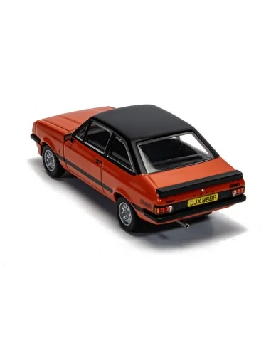 Ford Escort Mk2 RS2000. Carnival Red, 1/43 - Corgi VA14910
