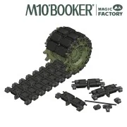 U.S. Combat Vehicle M10 Booker - Magic Factory 2008