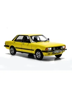 Ford Cortina Mk5 1.3, Prairie Yellow, 1/43 - Corgi VA15008 2