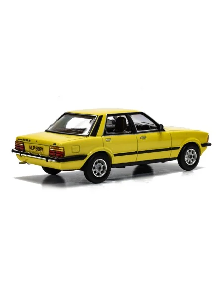 Ford Cortina Mk5 1.3, Prairie Yellow, 1/43 - Corgi VA15008