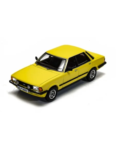 Ford Cortina Mk5 1.3, Prairie Yellow, 1/43 - Corgi VA15008