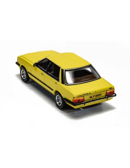 Ford Cortina Mk5 1.3, Prairie Yellow, 1/43 - Corgi VA15008