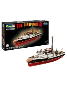 The Firefighter, 1/87 - Revell 05197