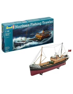 Northsea Fishing Trawler, 1/142 - Revell 05204